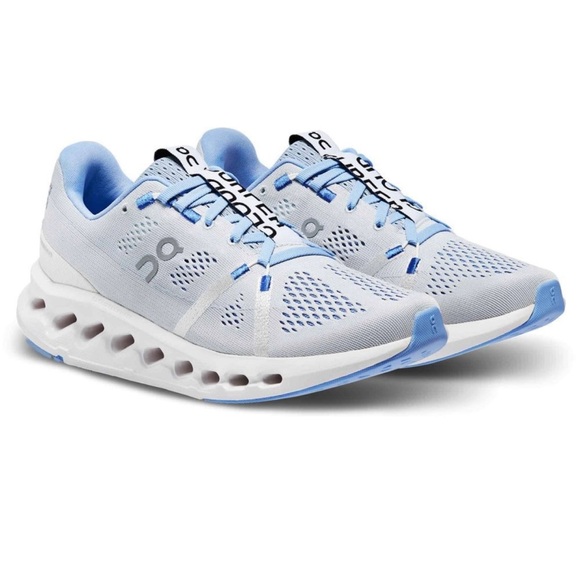 On Running Shoes - On Running Cloud Surfer. Blue. Size 6.5